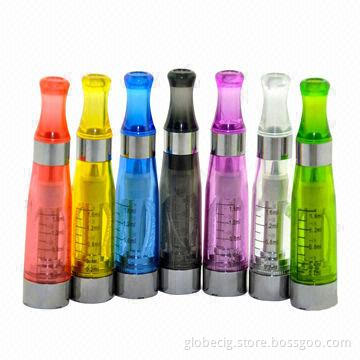 Electronic Cigarettes, No Cotton, No Leakage and No Burning Taste